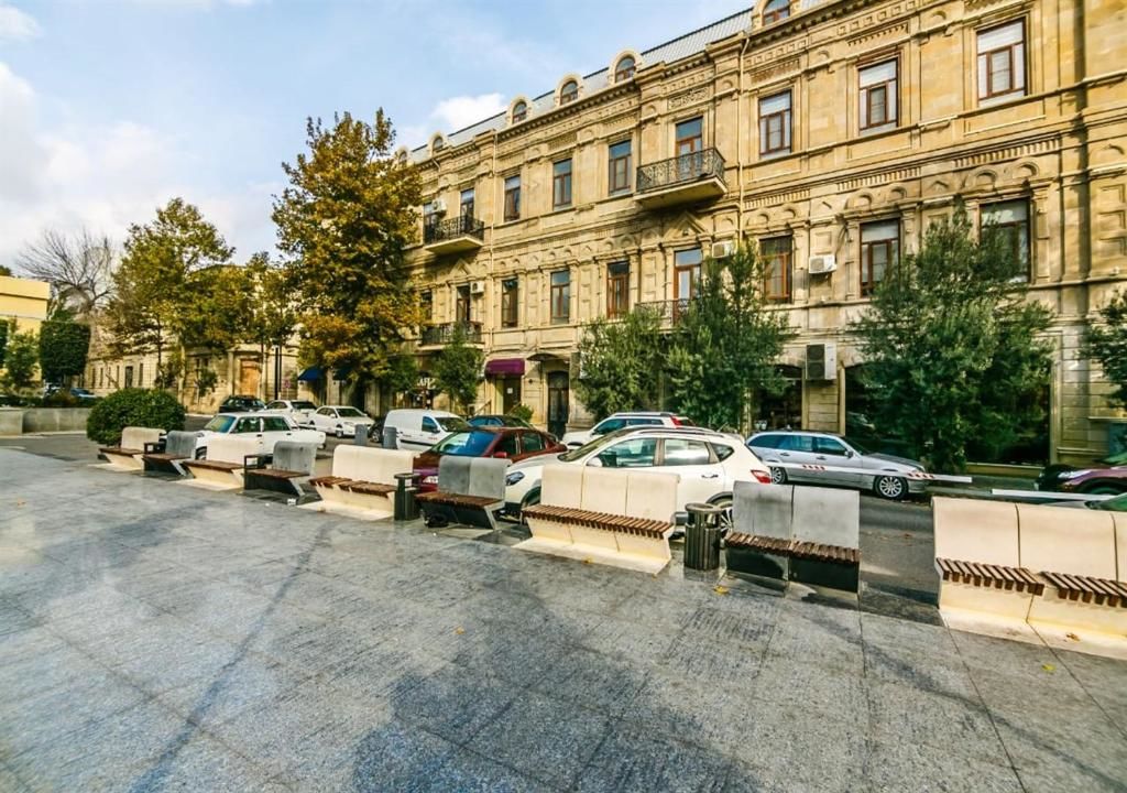 Апартаменты Nizami Cinema Building Amazing by Time Group Баку