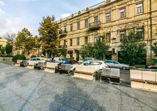 Апартаменты Nizami Cinema Building Amazing by Time Group Баку Апартаменты с 2 спальнями-34