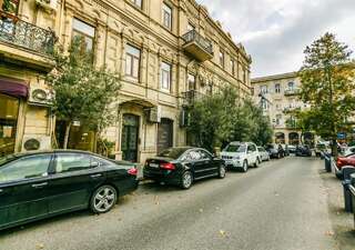 Апартаменты Nizami Cinema Building Amazing by Time Group Баку Апартаменты с 2 спальнями-35