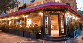 Апартаменты Nizami Cinema Building Amazing by Time Group Баку Апартаменты с 2 спальнями-41