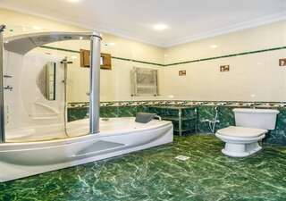 Апартаменты Nizami Cinema Building Amazing by Time Group Баку Апартаменты с 2 спальнями-44