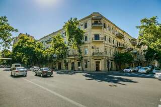 Апартаменты Nizami Cinema Building Amazing by Time Group Баку Апартаменты с 2 спальнями-46