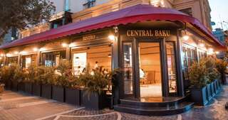 Апартаменты Nizami Cinema Building Amazing by Time Group Баку Апартаменты с 2 спальнями-52