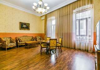 Апартаменты Nizami Cinema Building Amazing by Time Group Баку Апартаменты с 2 спальнями-7