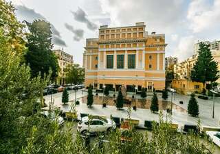 Апартаменты Nizami Cinema Building Amazing by Time Group Баку Апартаменты с 2 спальнями-75