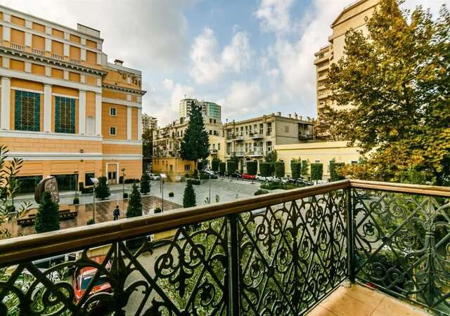 Апартаменты Nizami Cinema Building Amazing by Time Group Баку-3