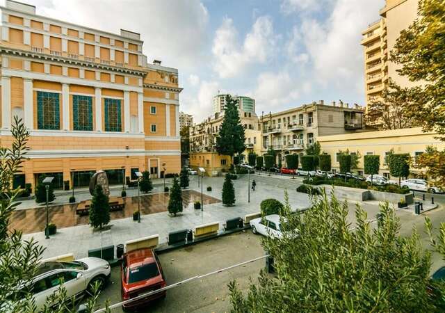 Апартаменты Nizami Cinema Building Amazing by Time Group Баку-38
