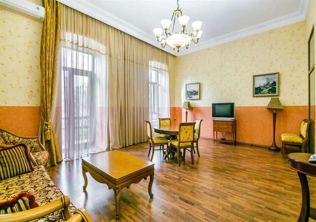 Апартаменты Nizami Cinema Building Amazing by Time Group Баку-8